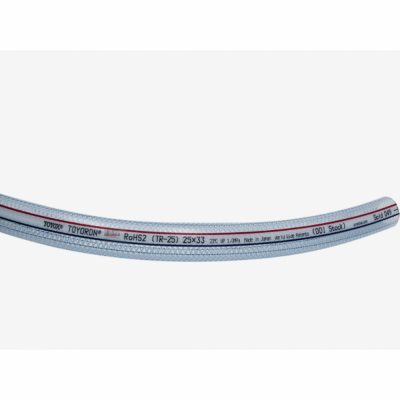 Toyoron Hose, Toyox tr Braided Tube Tr-19 Imported Transparent Pressure Delivery Tube photo-2