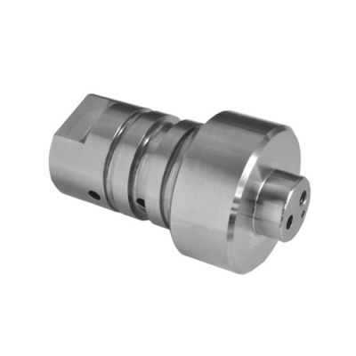 Waterjet Cutting Machine Accessories Water Jet Cutter Spare Parts 004383-2 Check Valve Body, 40k photo-3