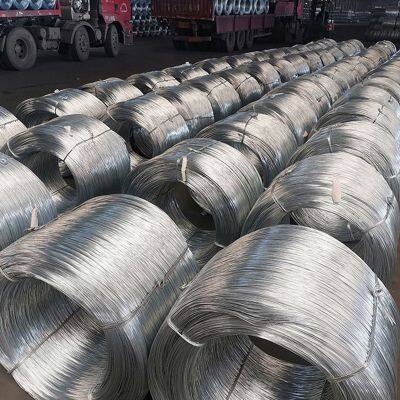 SAE1006 Q195 Gauge Hot Dip Galvanized Wire