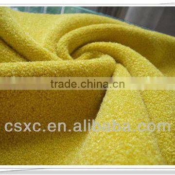 decorative wall covering fabric,100 polyester fleece fabric