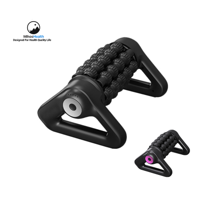 Smart Muscle Roller Massager with Continuous Rotation MH-8630