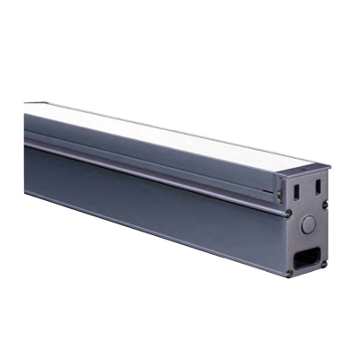 Lumière enterrée en aluminium | Lumière enterrée WD-M103 | LED SMD | RGB | IP67 | Verre trempé