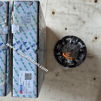 YUCHAI Forepart vibration damper sub assembly DKG7T0-1005140 for YUCHAI excavator