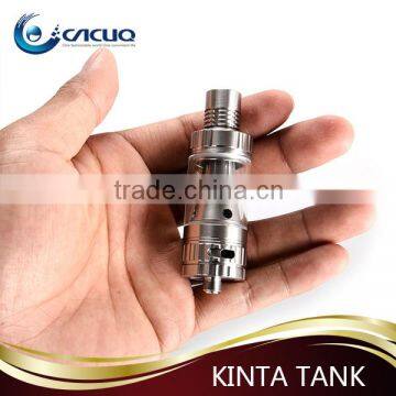 Vision vapor Kinta tank with Ceramic coil 100% original kinta RTA