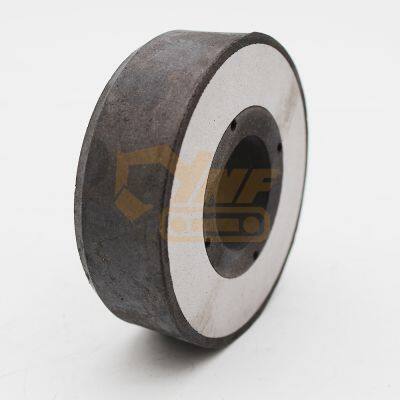 YNF Hot Sales High Quality Excavator Parts R200 Engine Cushion Front Rubber Mount photo-2
