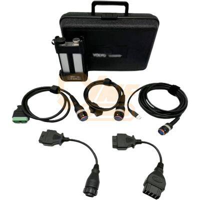 Manufacturer's Construction Machinery Parts Excavator Communication Scanner Diagnostic Tool Adapter Control Group Models SH45