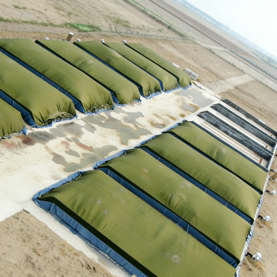 Organic Waste Aerobic Fermentation Cover Film