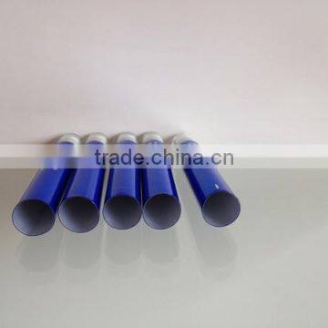 aluminium tube with three balls applicator tip for eye essence