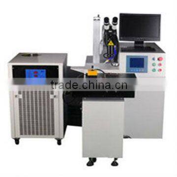 Hailei Manufacturer laser welding machine laser welder power 400W portable welding machine price