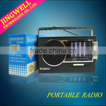 New 2015 Products Hot selling portable radio