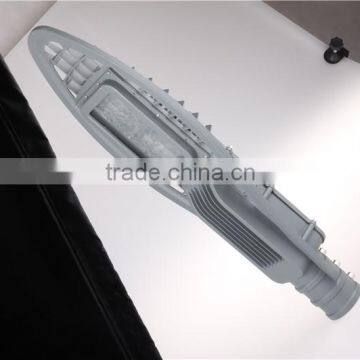 Die-casting Aluminum Housing With Heat Radiator All in One Street Light photo-5