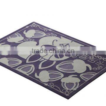 New Desgin Shaggy Handmade CarpetYB-A033