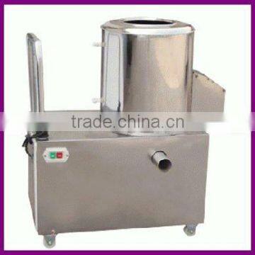 2012 hot sale potato cleaning peeling machine with competitive price