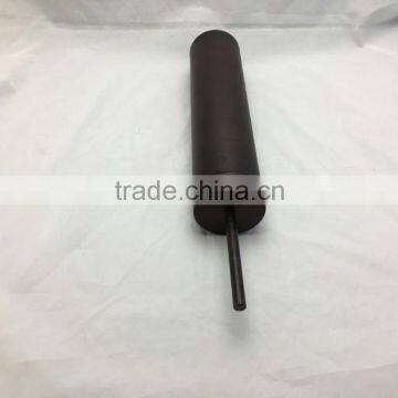 Transion High Quality Stainless Steel Toilet Brush and Holder --Bronze photo-3