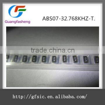 electronic components ABS07-32.768KHZ-T