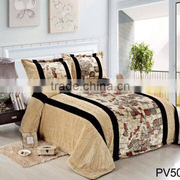 Patchwork Comforter Set