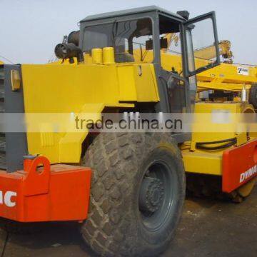 Strong Working High Quality Used Road Roller DYNAPC Ca25 Made in China for Cheap Sale in Shanghai photo-2