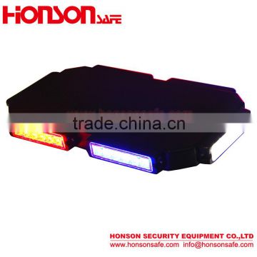 HSM650 Hotsales LED Aluminum Slim Amber Warning Mini lightbar