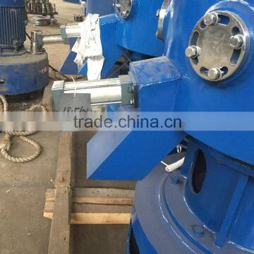 Plastic Agglomerate Granulate Granulator Machinery photo-2
