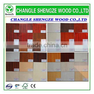 melamine paper used for mdf particleboard and plywood