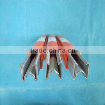 Factory Price Single Pole Conductor Bar/ Single Pole Conductor Bus Bar