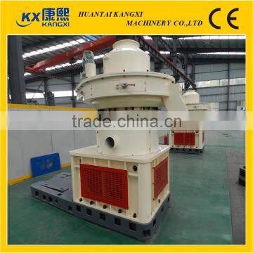 biomass waste rice husk pellet making machine with high quality and CE certificate