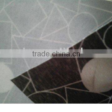 190t polyester pongee fabric/pvc tent fabric