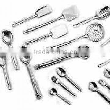 Stainless Steel serving spoons, serving & cooking utensils,