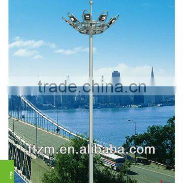 High pole High mast led stadium lighting