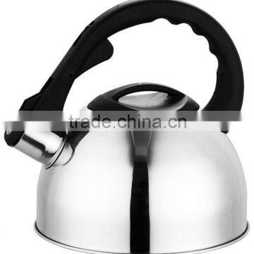 stainless steel whistling kettleS-B0706-XX