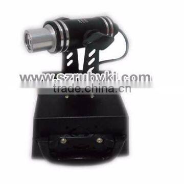 holiday party 360 degree beam moving laser light for camping