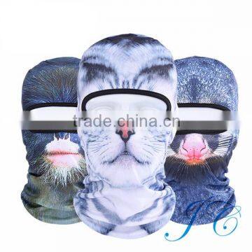 2016 Sport Full Animal Face Bicycle Mask With Cheaper Promotion