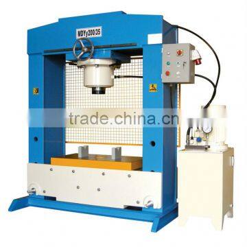 Power Operated Hydraulic Press