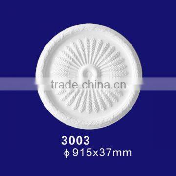 3003 House Decoration Lightweight Ceiling Panels Meadallion For Roof
