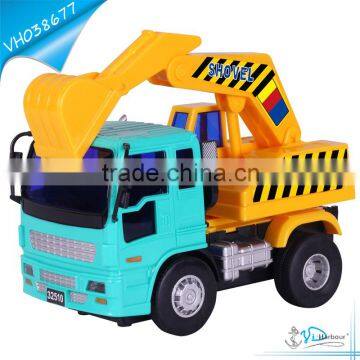 Hot Child Model Toy Truck Crane 2016