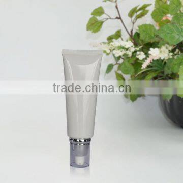 Colorful Airless Plastic Tubes for Face Cream