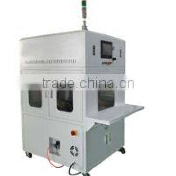 Automatic Numerical Control Battery Packs Double Faced Spot Welder Machine for Li-Battery photo-2