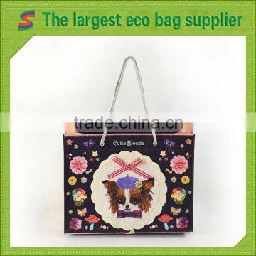 LB86 Non Woven Bag With Lamination