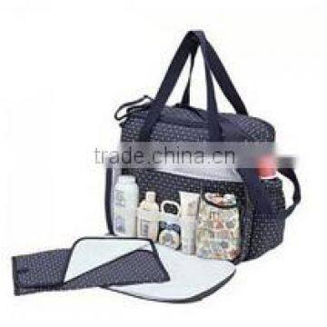 Portable baby bag &mommy bag& baby diaper bag