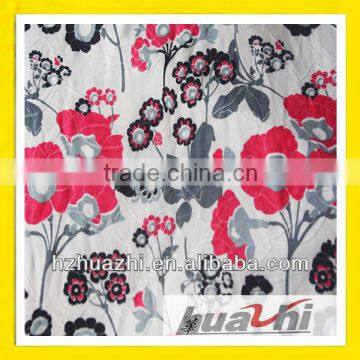 polyester knitted ponte de roma single fabrics