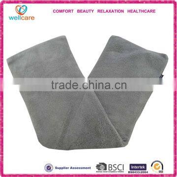 Heat Pillow with Coral Fleece Cover