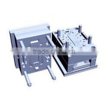 custom made plastic tooling injection mould oem plastic part