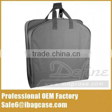 Polyester Foldable 52-Inch Garment Bag With Pockets photo-5