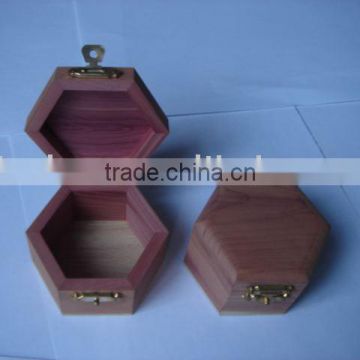 cedar box