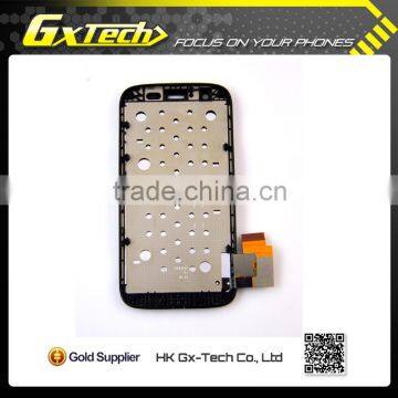 For Moto G Xt1032 front glass assembly