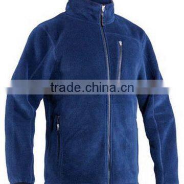 wholesale custom winter men fleece jacket design custom