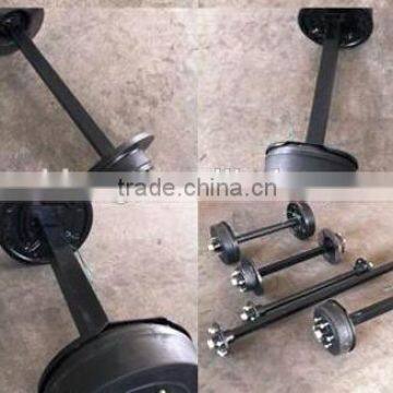 Semi trailer axle for sale