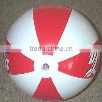 inflatable water ball, inflatable beach ball