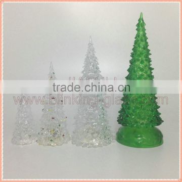 2015 Wholesale unique artificial christmas trees