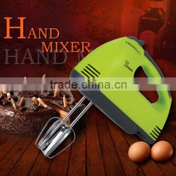 Hot Sell 7 Speeds Electric Hand Mixer/Egg Mixer